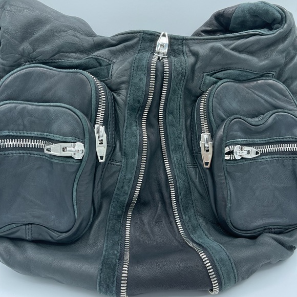 ALEXANDER WANG DONNA HOBO BAG - Picture 4 of 11